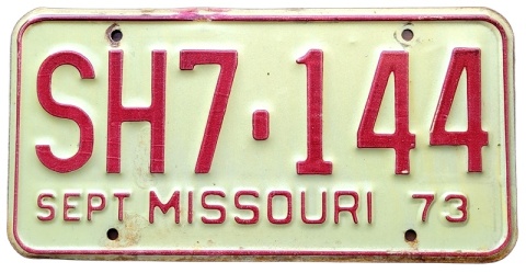 Missouri 1973