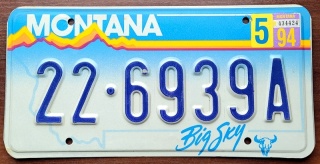 Montana 1994