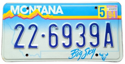 Montana 1994