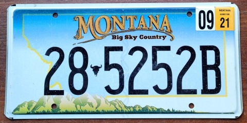 Montana 2021