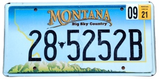 Montana 2021