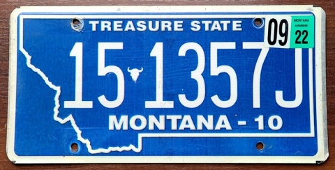 Montana 2022