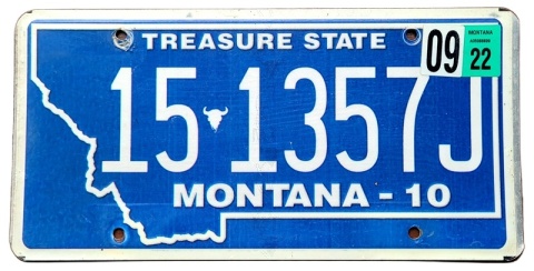 Montana 2022