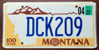 Montana 2022