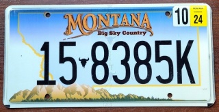 Montana 2024