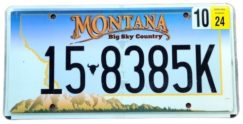 Montana 2024