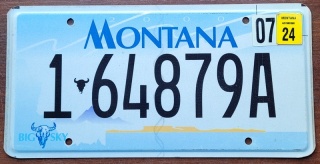 Montana 2024