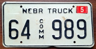 Nebraska 2005