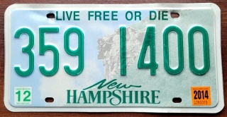 New Hampshire 2014