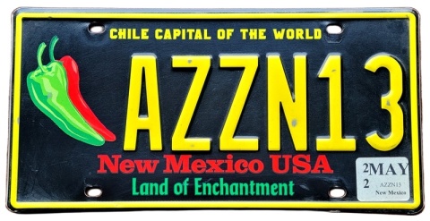 New Mexico 2022