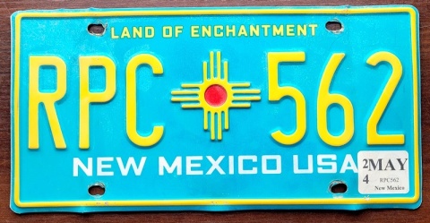 New Mexico 2024