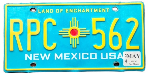 New Mexico 2024