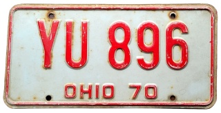 Ohio 1970