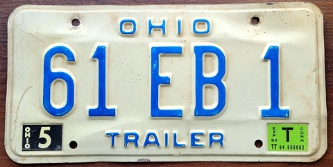 Ohio 1984