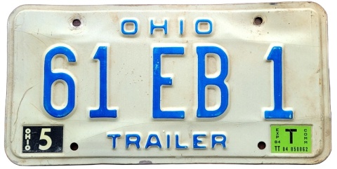 Ohio 1984