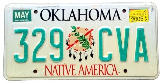Oklahoma 2005