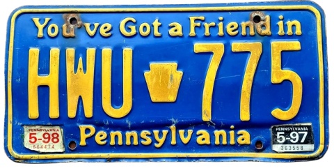 Pennsylvania 1997/98