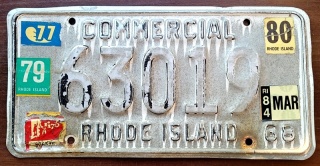 Rhode Island 1968/80