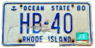 Rhode Island 1980/98