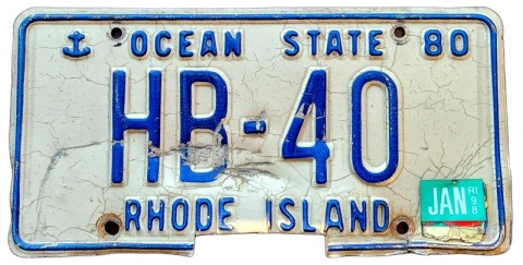 Rhode Island 1980/98