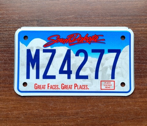 South Dakota - motocyklowa