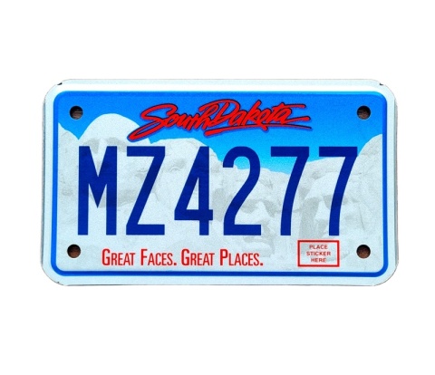 South Dakota - motocyklowa