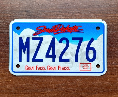 South Dakota - motocyklowa