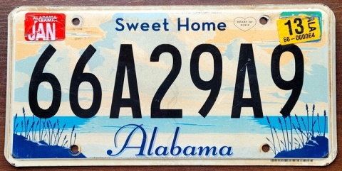 Sweet Home Alabama 2013