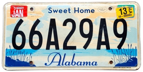 Sweet Home Alabama 2013