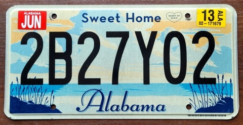 Sweet Home Alabama 2013