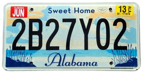 Sweet Home Alabama 2013