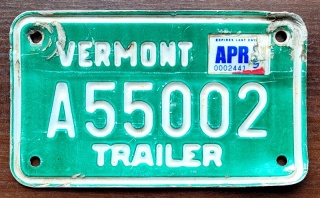 Vermont 1999 - format motocyklowy