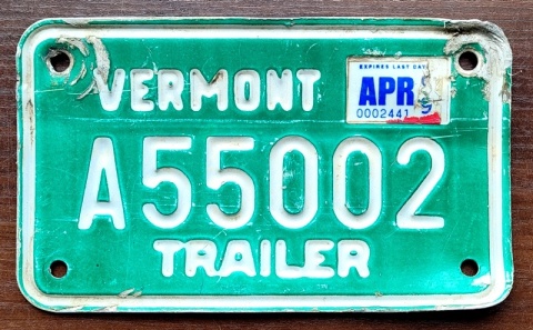 Vermont 1999 - format motocyklowy