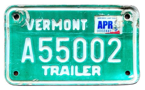 Vermont 1999 - format motocyklowy