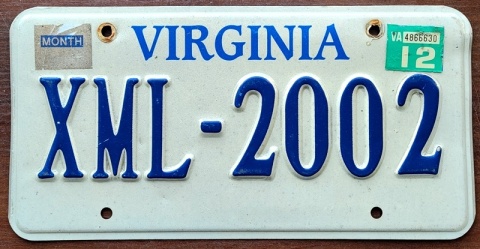 Virginia 2012