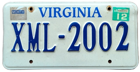 Virginia 2012