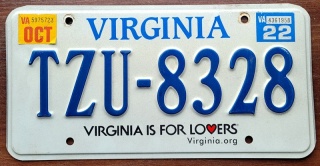 Virginia 2022