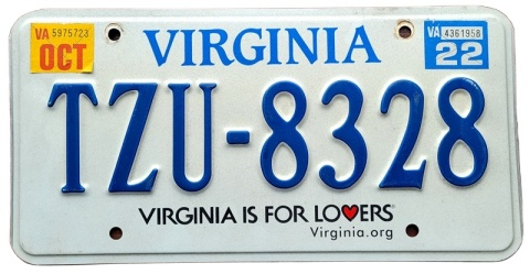 Virginia 2022