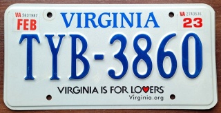 Virginia 2023