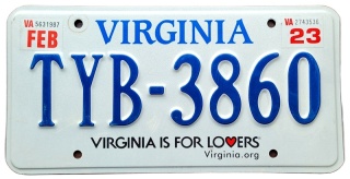 Virginia 2023