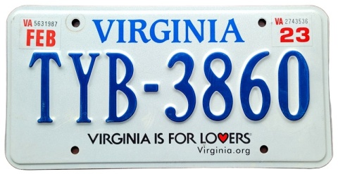 Virginia 2023