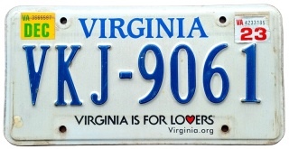 Virginia 2023