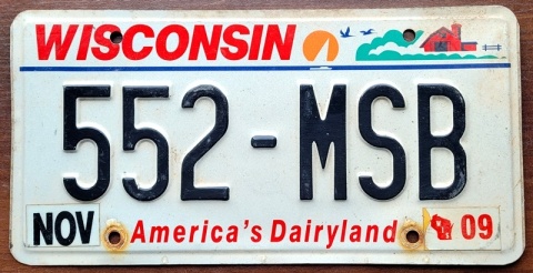 Wisconsin 2009