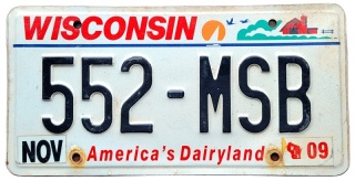 Wisconsin 2009