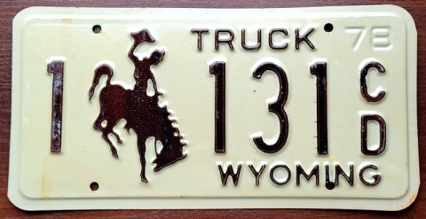 Wyoming 1978