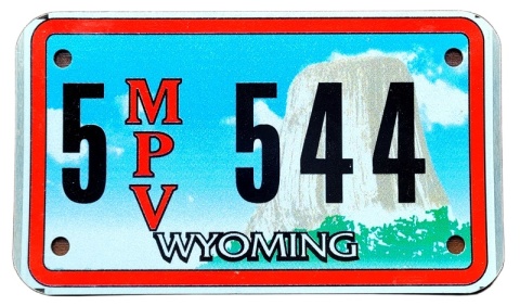 Wyoming - format motocyklowy
