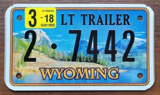 Wyoming 2018 - format motocyklowy