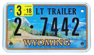 Wyoming 2018 - format motocyklowy