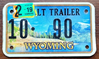 Wyoming 2019 - format motocyklowy