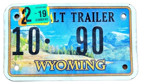 Wyoming 2019 - format motocyklowy